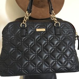 Kate Spade quilted purse
